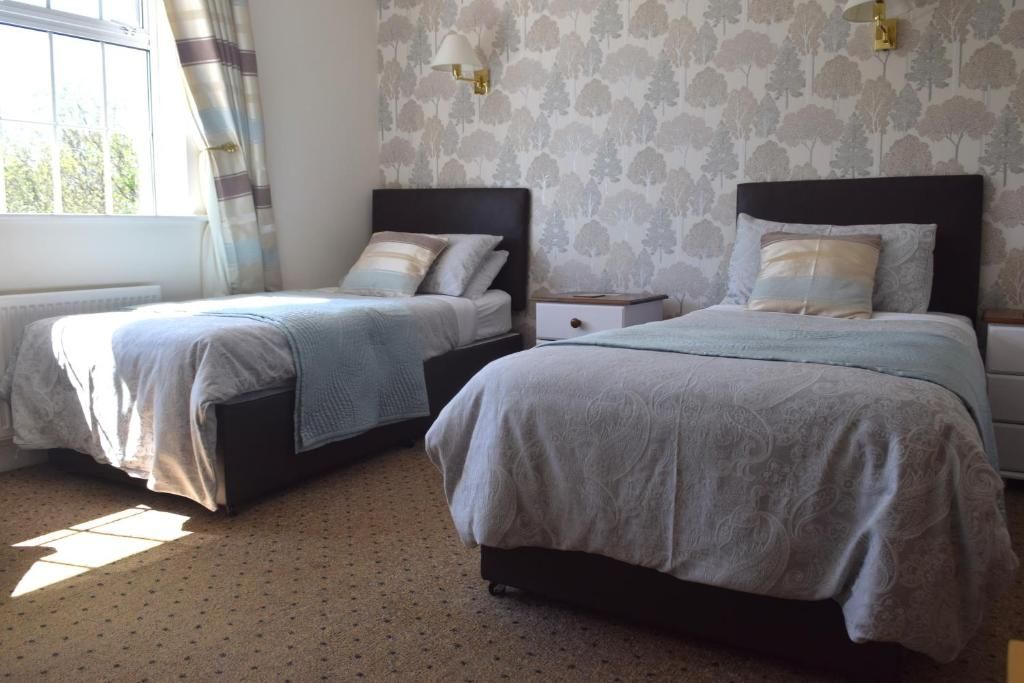 Отели типа «постель и завтрак» Orchard Grove B&B Bagenalstown-47