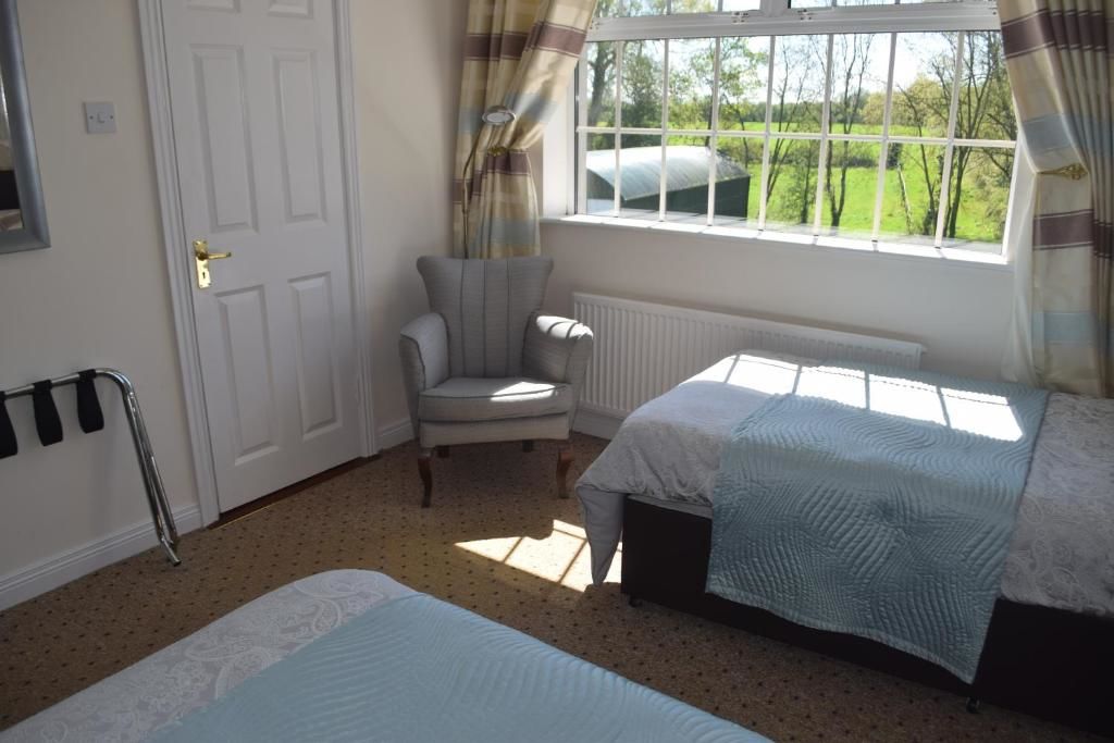 Отели типа «постель и завтрак» Orchard Grove B&B Bagenalstown-48