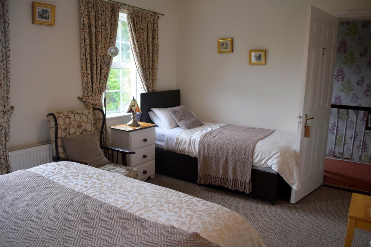 Отели типа «постель и завтрак» Orchard Grove B&B Bagenalstown-10