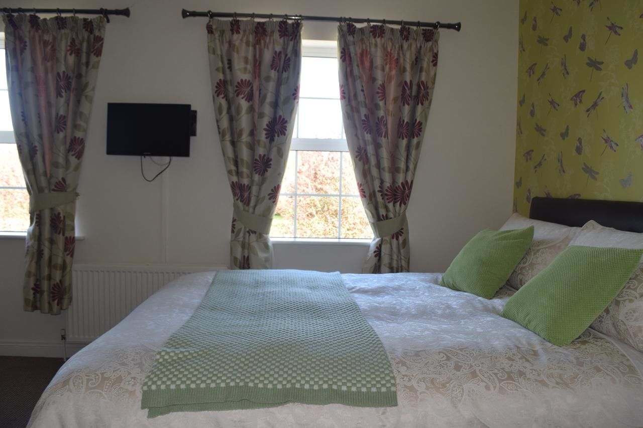 Отели типа «постель и завтрак» Orchard Grove B&B Bagenalstown-12