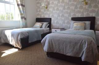 Отели типа «постель и завтрак» Orchard Grove B&B Bagenalstown Стандартный двухместный номер с 2 отдельными кроватями-7